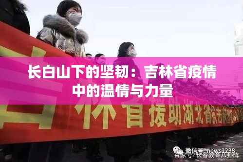 长白山下的坚韧:吉林省疫情中的温情与力量