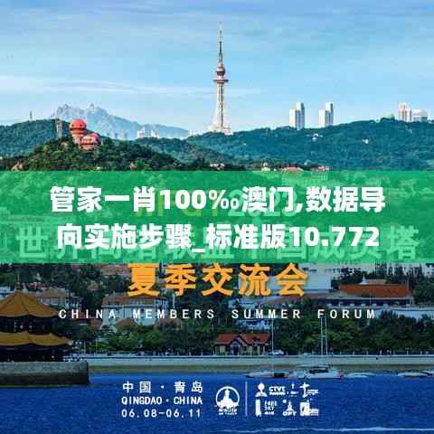 管家一肖100‰澳门,数据导向实施步骤_标准版10.772