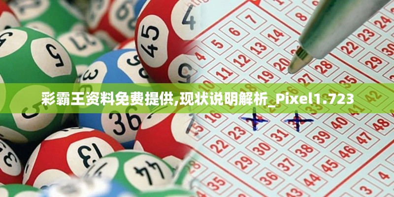 彩霸王资料免费提供,现状说明解析_Pixel1.723