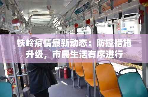 铁岭疫情最新动态：防控措施升级，市民生活有序进行