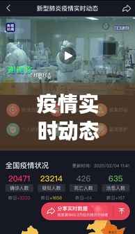 疫情实时动态：解码病毒世界的实时脉搏
