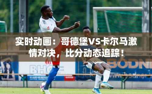 实时动画：哥德堡VS卡尔马激情对决，比分动态追踪！