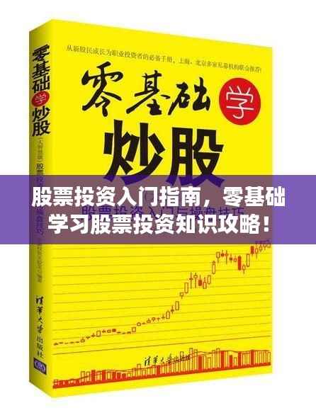 股票投资入门指南,零基础学习股票投资知识攻略!