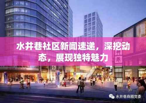 水井巷社区新闻速递,深挖动态,展现独特魅力