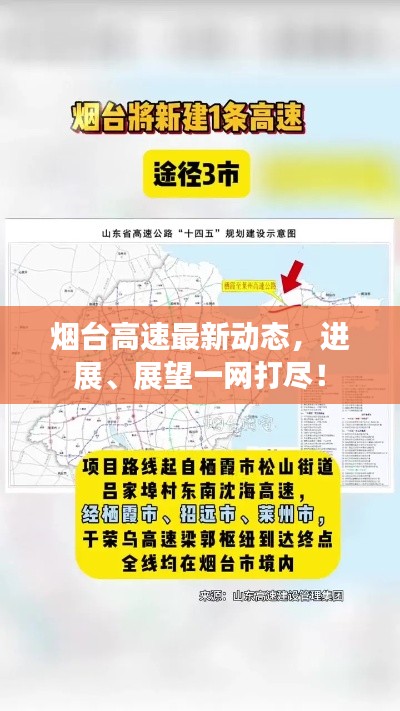 烟台高速最新动态,进展、展望一网打尽!