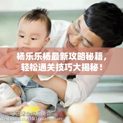 杨乐乐杨最新攻略秘籍,轻松通关技巧大揭秘!