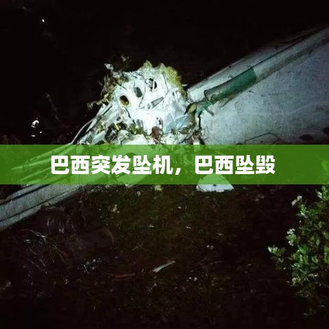 巴西突发坠机，巴西坠毁 