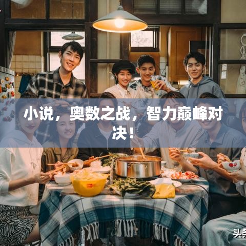 小说,奥数之战,智力巅峰对决!