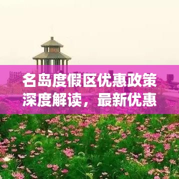 名岛度假区优惠政策深度解读,最新优惠信息一网打尽!